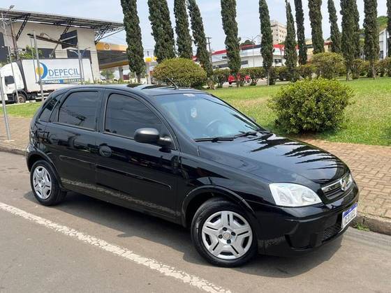 CHEVROLET CORSA 1.4 MPFI MAXX 8V FLEX 4P MANUAL